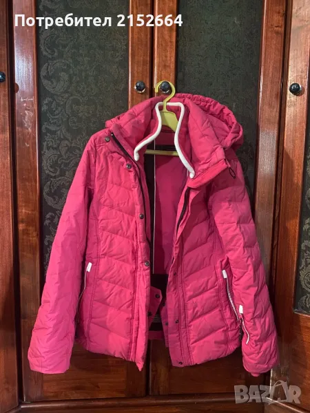 Дамско зимно яке за ски размер 36, снимка 1