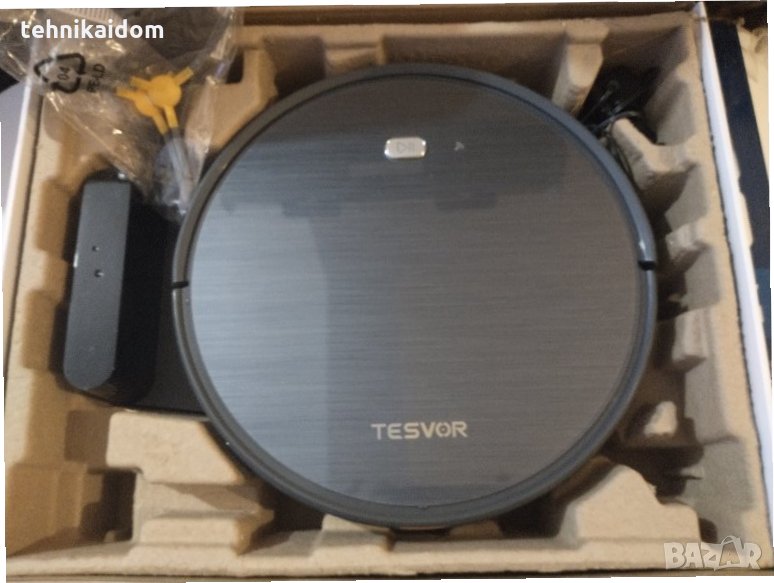 Прахосмукачка робот TESVOR X500 РАЗПРОДАЖБА -50% от цената, снимка 1