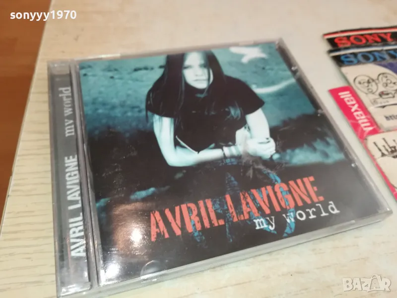 AVRIL LAVIGNE CD 1105251832, снимка 1