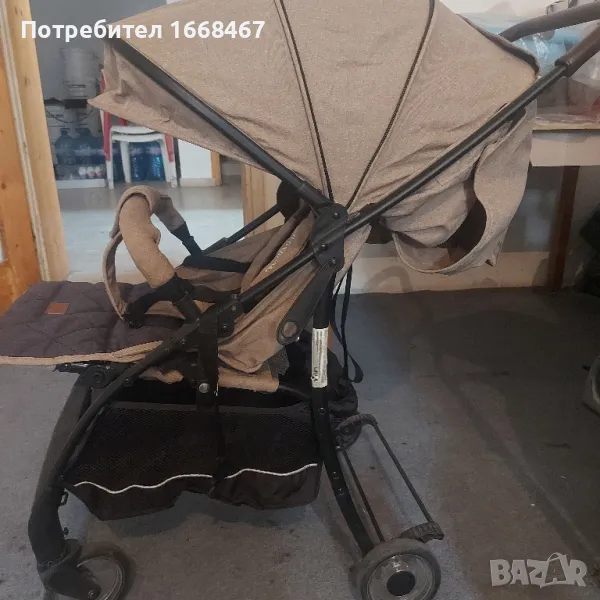 лятна детска количка, снимка 1