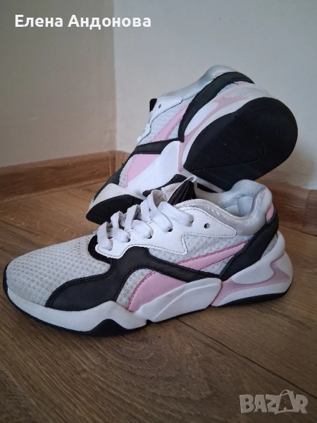 Оригинални маратонки на Puma, снимка 1