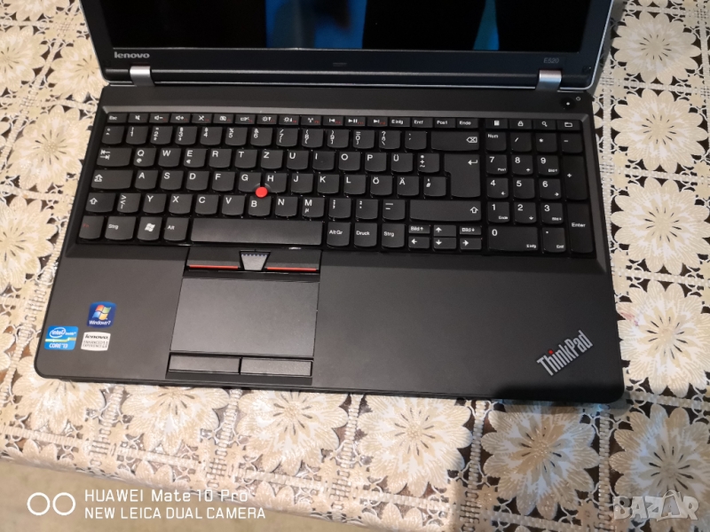 Lenovo ThinkPad Edge E520 на части, снимка 1