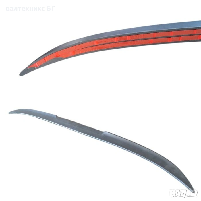 Универсален Заден Спойлер Никен - 120СМ - М3 Дизайн , снимка 1