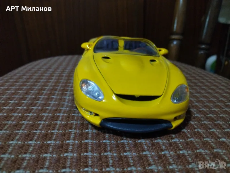 Форд Мустанг, снимка 1