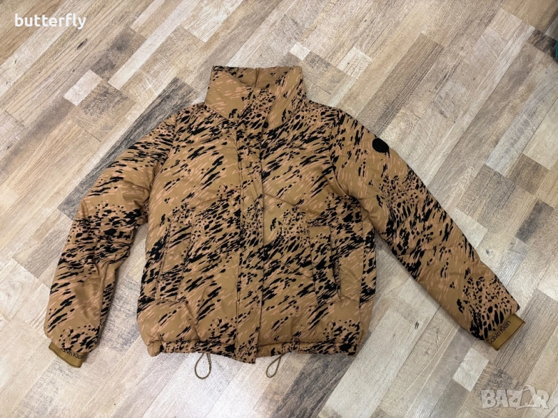 Зимно яке Calvin Klein, снимка 1