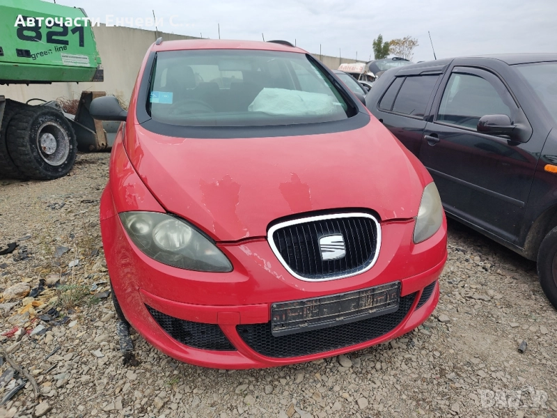Seat Altea XL1.9tdi 105кс., На части , снимка 1