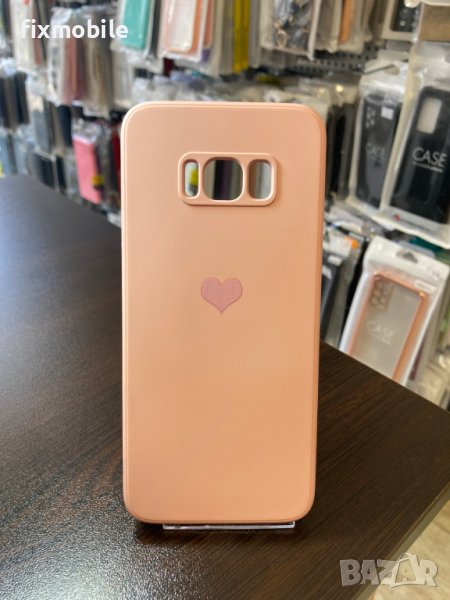Samsung Galaxy S8 Силиконов гръб/кейс, снимка 1