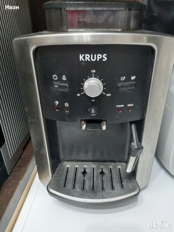 Кафе машина автомат, снимка 1