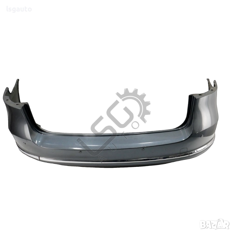 Задна броня Volkswagen Passat (B7) 2010-2014 ID: 154140, снимка 1