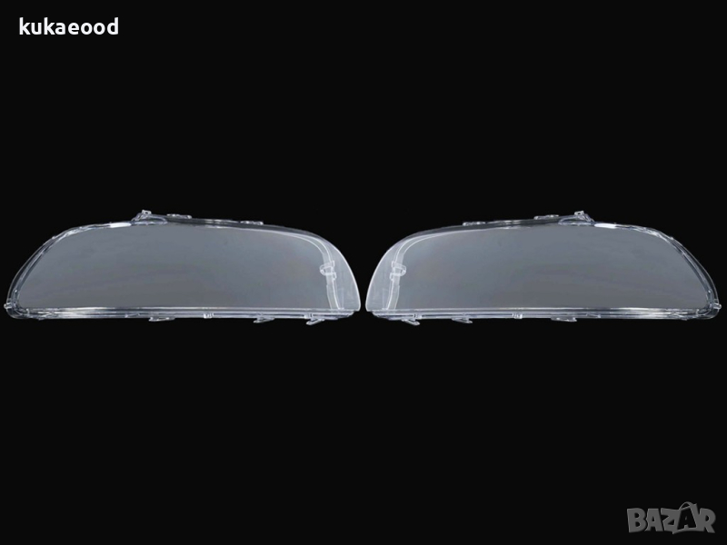 Стъкла за фарове на BMW 5 E39 Facelift (2000-2004), снимка 1