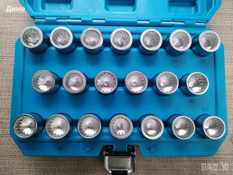 секретни секрети болтове porsche vw порше фолксваген , снимка 1