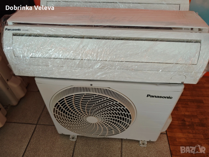 Японски климатик PANASONIC CS-223CF, снимка 1