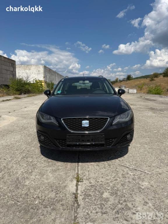 Продавам сеат ексео на части 2.0тди 2013г, снимка 1