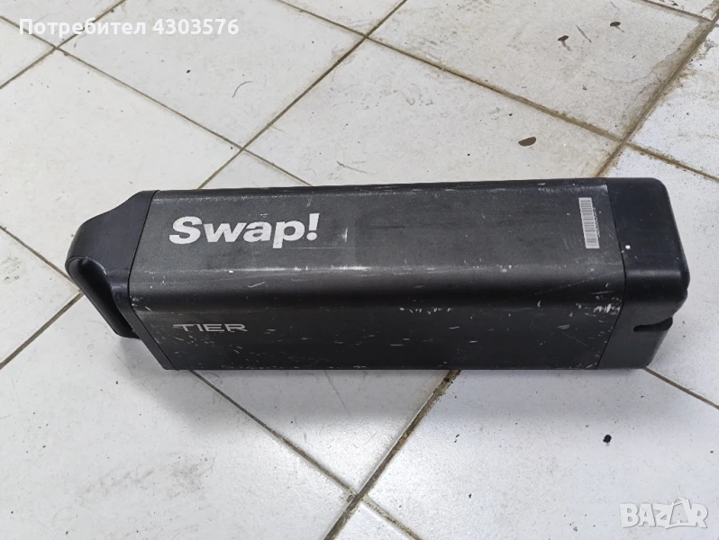 Батерия за скутер Ninebot , снимка 1