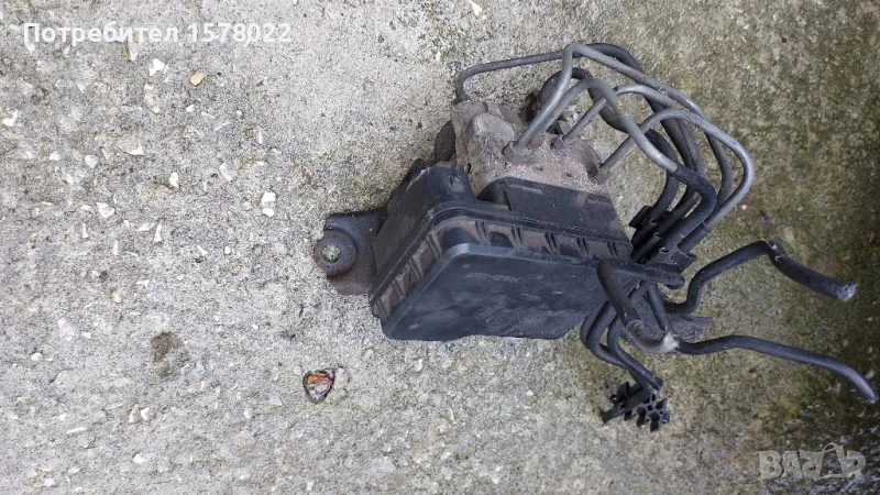 ABS за тойота рав 4 бензин 2000 куб,150 коня, снимка 1