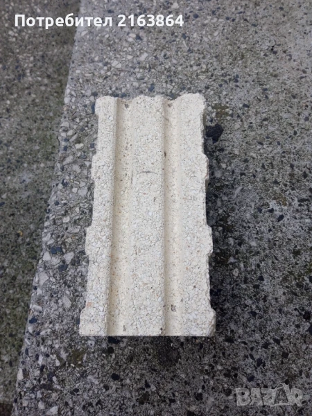 огнеупорни тухли, снимка 1