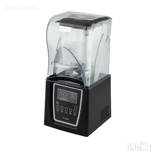 Професионален блендер за смути и шейкове със шумоизолация, снимка 1