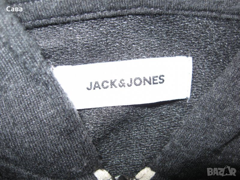 Суичър JACK&JONES  мъжки,Л, снимка 1