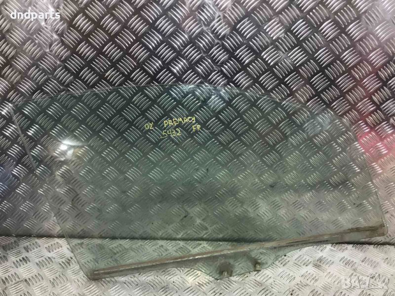 Предно дясно стъкло Mazda Premacy,2002г., снимка 1