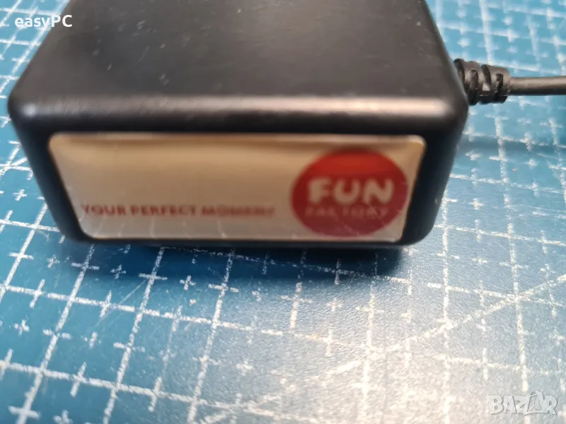 Оригинален захранващ адаптер FUN FACTORY 7.5V 0.3A, снимка 1