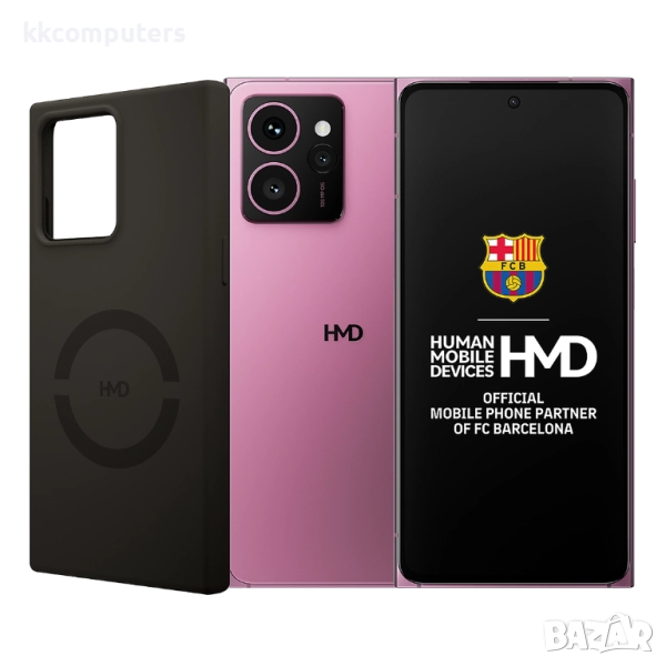 ЧАСТИ ЗА HMD SKYLINE 5G 256GB, снимка 1