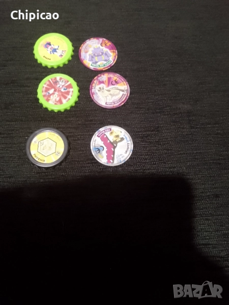 Продавам Pokemon и Megabots тазове, снимка 1