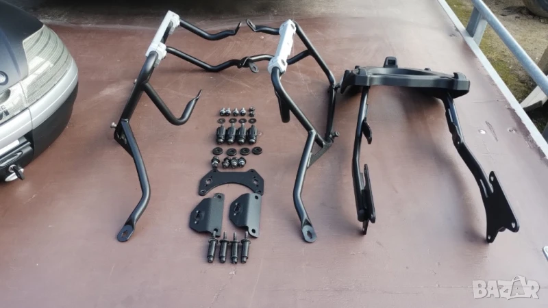 Honda CRF 1100 AFrica Twin Givi, снимка 1