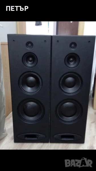 Radiotehnika S 150 . 2 х 200 .вата . 32 . кг . едната , снимка 1