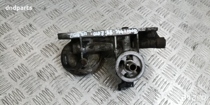 Корпус маслен филтър Kia Sportage 2.0TD 1999г.	, снимка 1