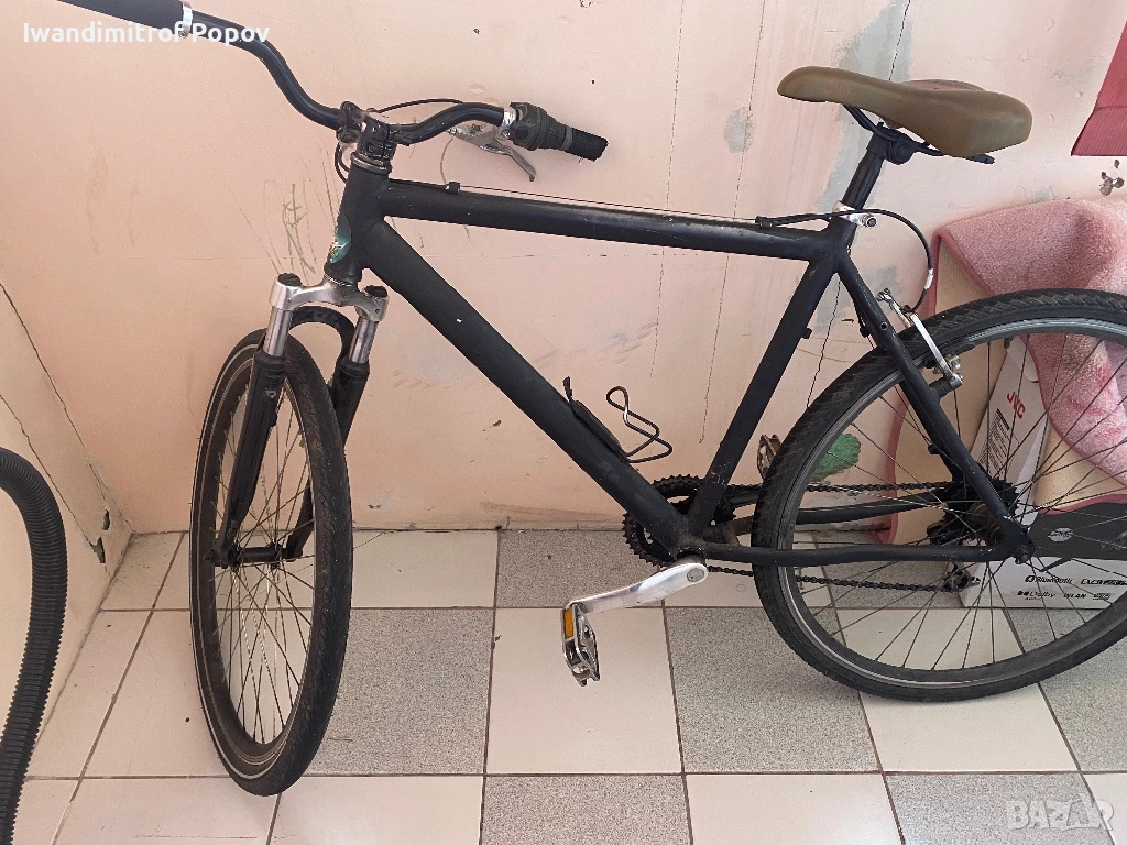 Продавам колело ползвано, но на добра цена, снимка 1