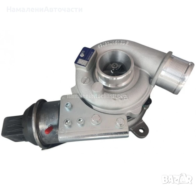 Турбо 1118100ED01A 1118100-ED01A Great Wall Steed 5 diesel, снимка 1