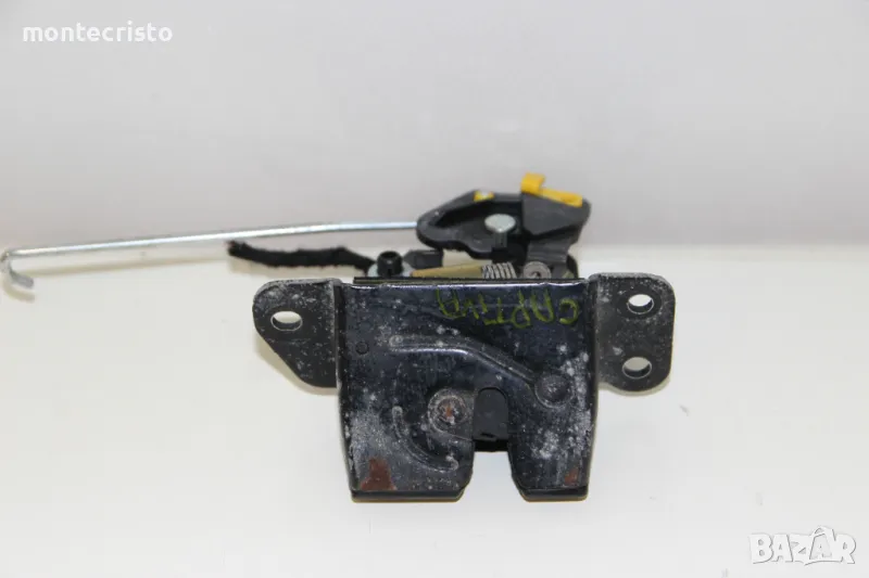 Брава заден капак Chevrolet Captiva (2006-2011г.) Шевролет Kaптива, снимка 1