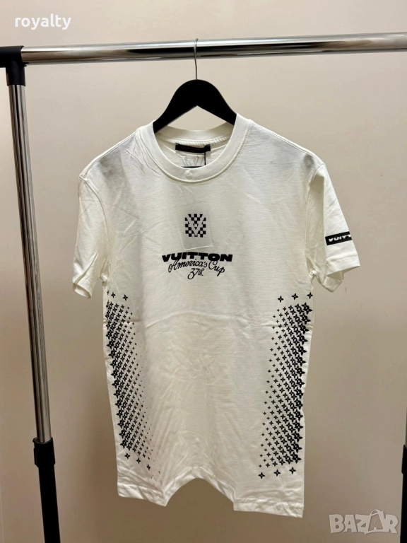 Louis Vuitton Мъжка Тениска , снимка 1