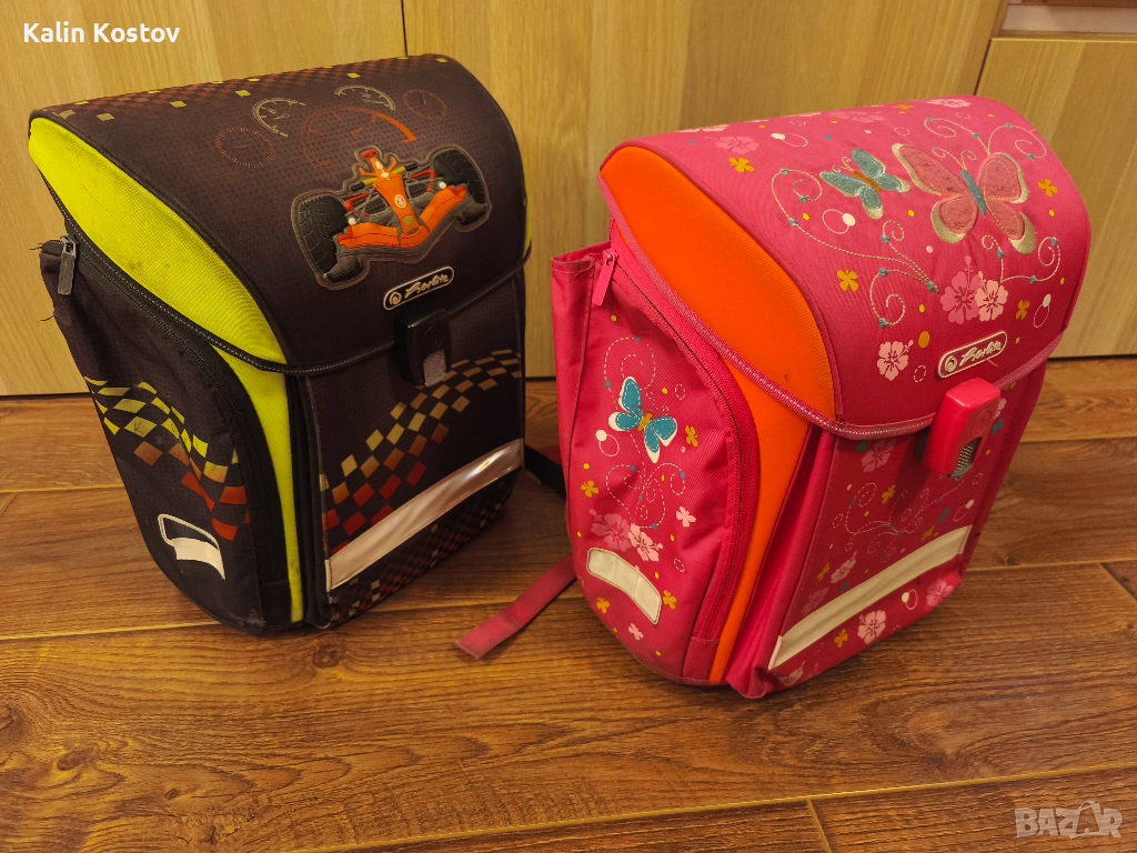 HERLITZ детска раница, снимка 1