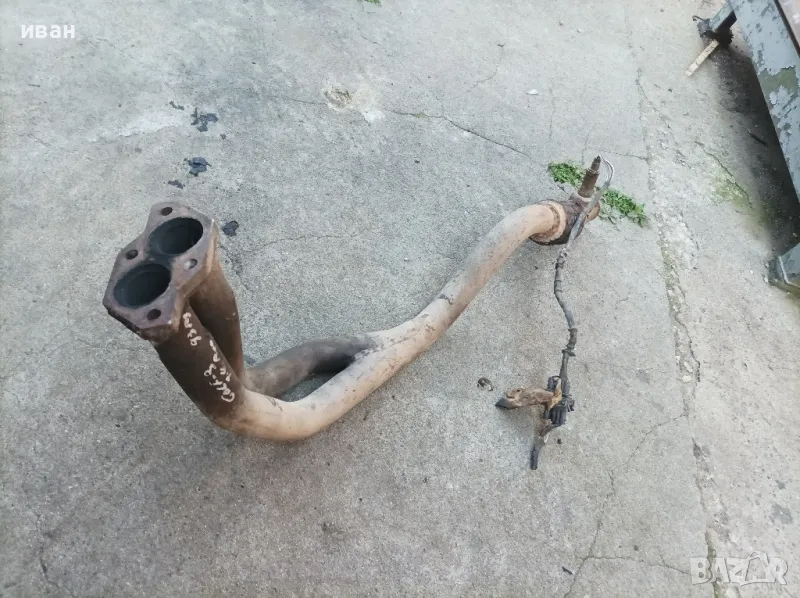 Изпускателни тръби за Фолксваген Голф 3 1.4 бензин. 93 год. , снимка 1