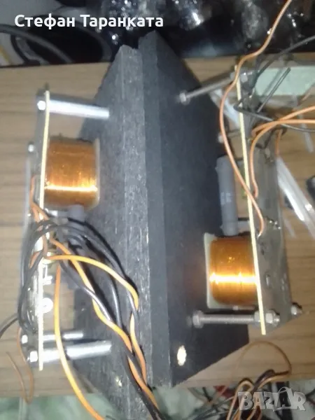 трилентови аудио филтри , снимка 1