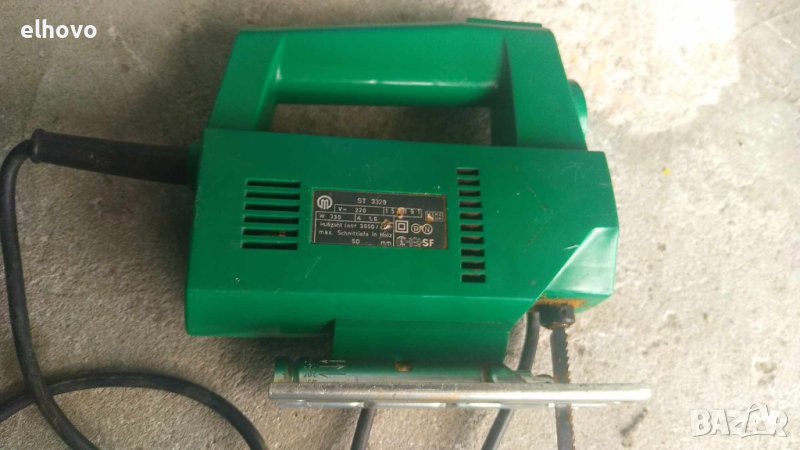 Прободен трион Metabo ST 3329, снимка 1