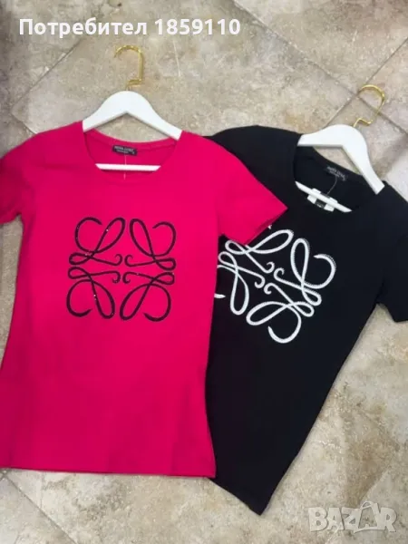 дамска тениска , снимка 1