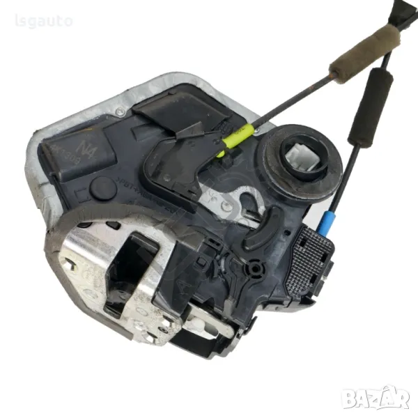 Брава задна лява врата Toyota Avensis III 2009-2015 ID:146013, снимка 1