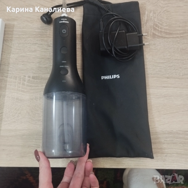 Зъбен душ Philips, снимка 1