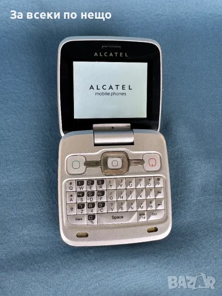 Рядък ретро GSM Alcatel OT-808, снимка 1