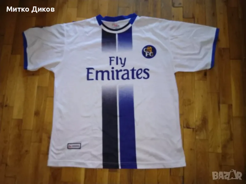 Фенска тениска на Челси размер Л, снимка 1