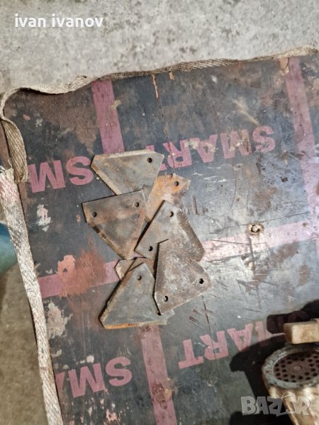 Ножове косачка , снимка 1