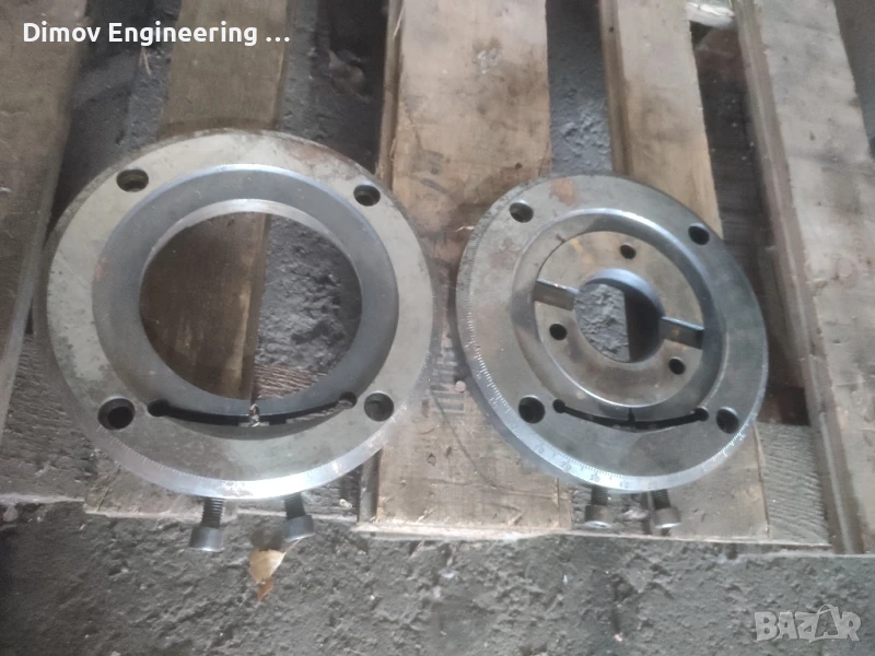 Въртяща основа за менгеме , снимка 1