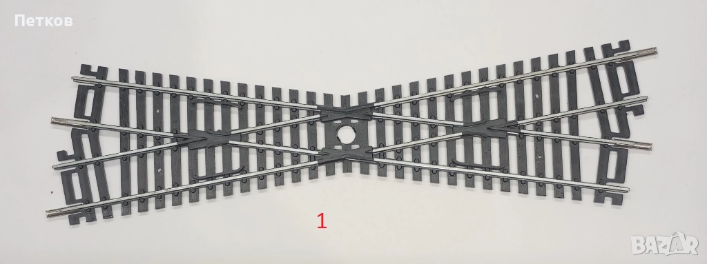 Кръстачки Lima мащаб H0, снимка 1