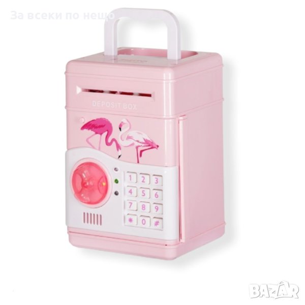 ✨Играчка сейф със 7 вида музика, Safe bank - 2 цвята, снимка 1