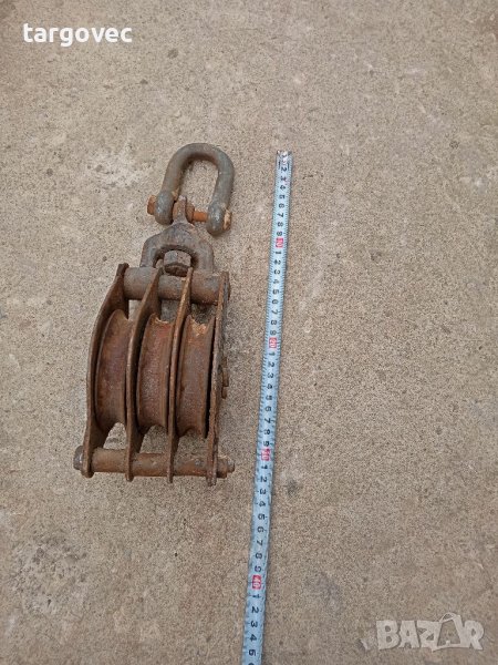 Блок макара, снимка 1