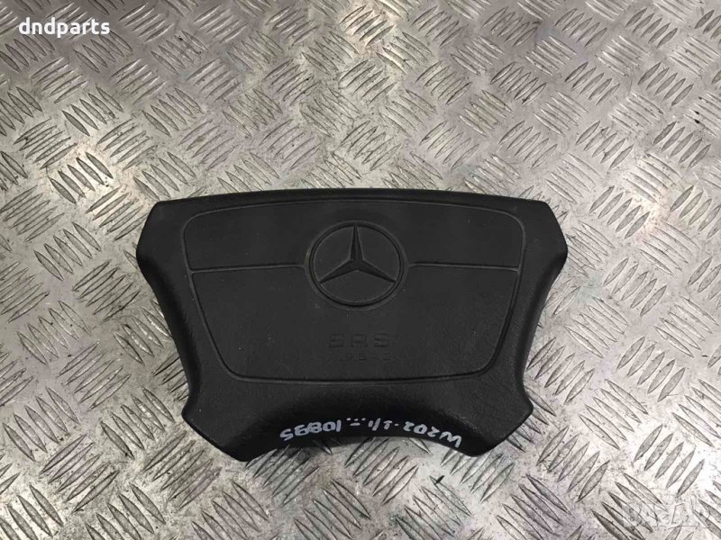 Airbag волан Mercedes C-Class,W202,1995г., снимка 1