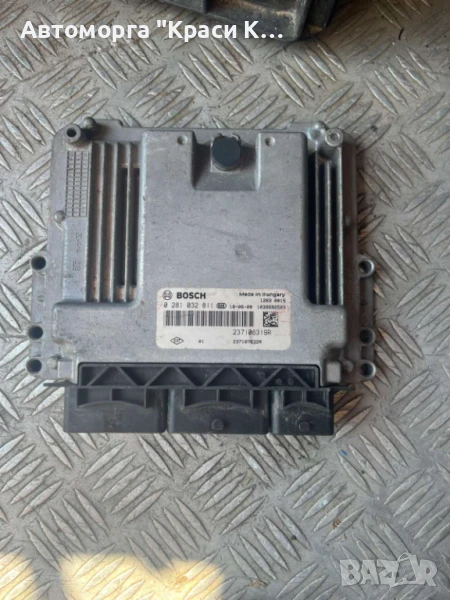 компютър за двигател DOKKER 1.5 2016г. 0281032811, снимка 1