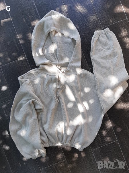 Дамска блуза, тип худи, снимка 1